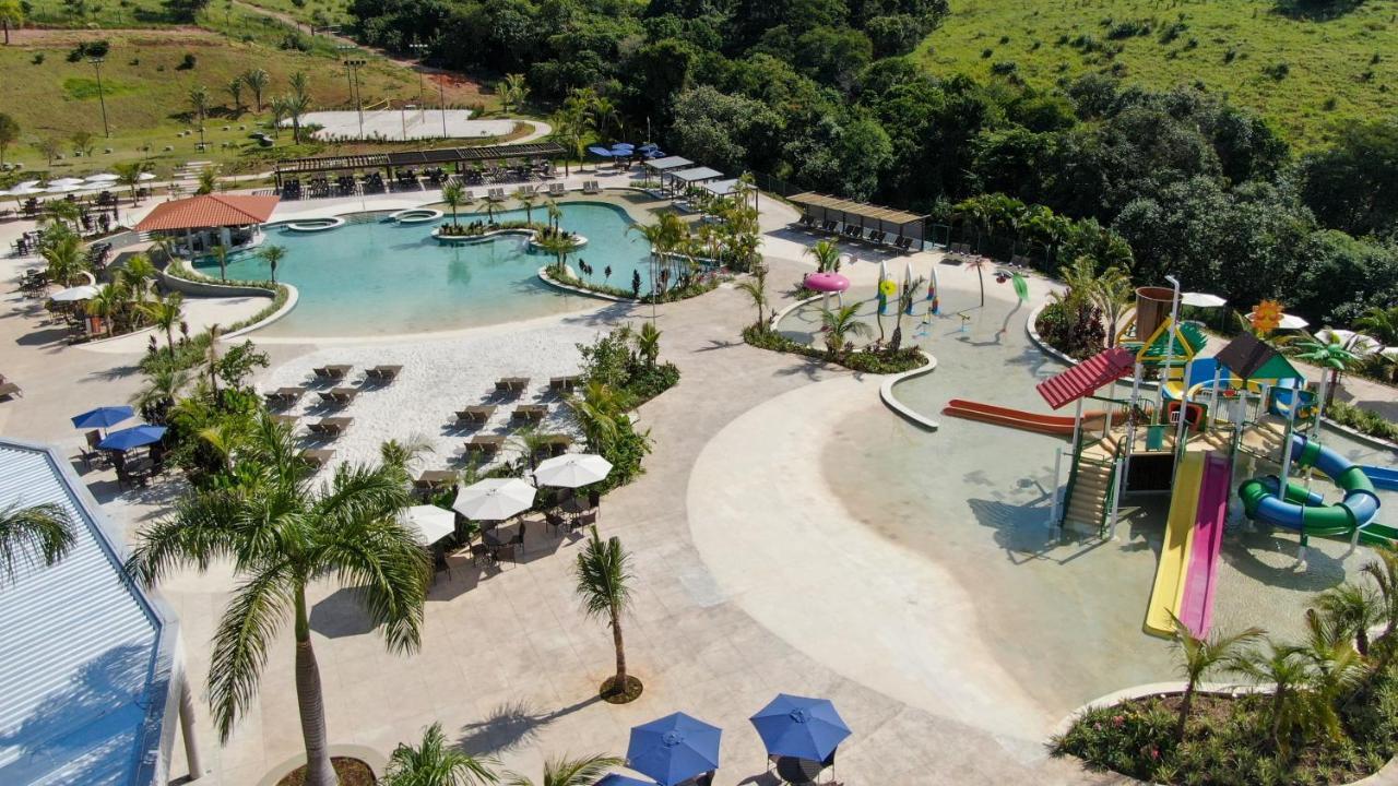 Cyan Resort By Atlantica Itupeva Luaran gambar